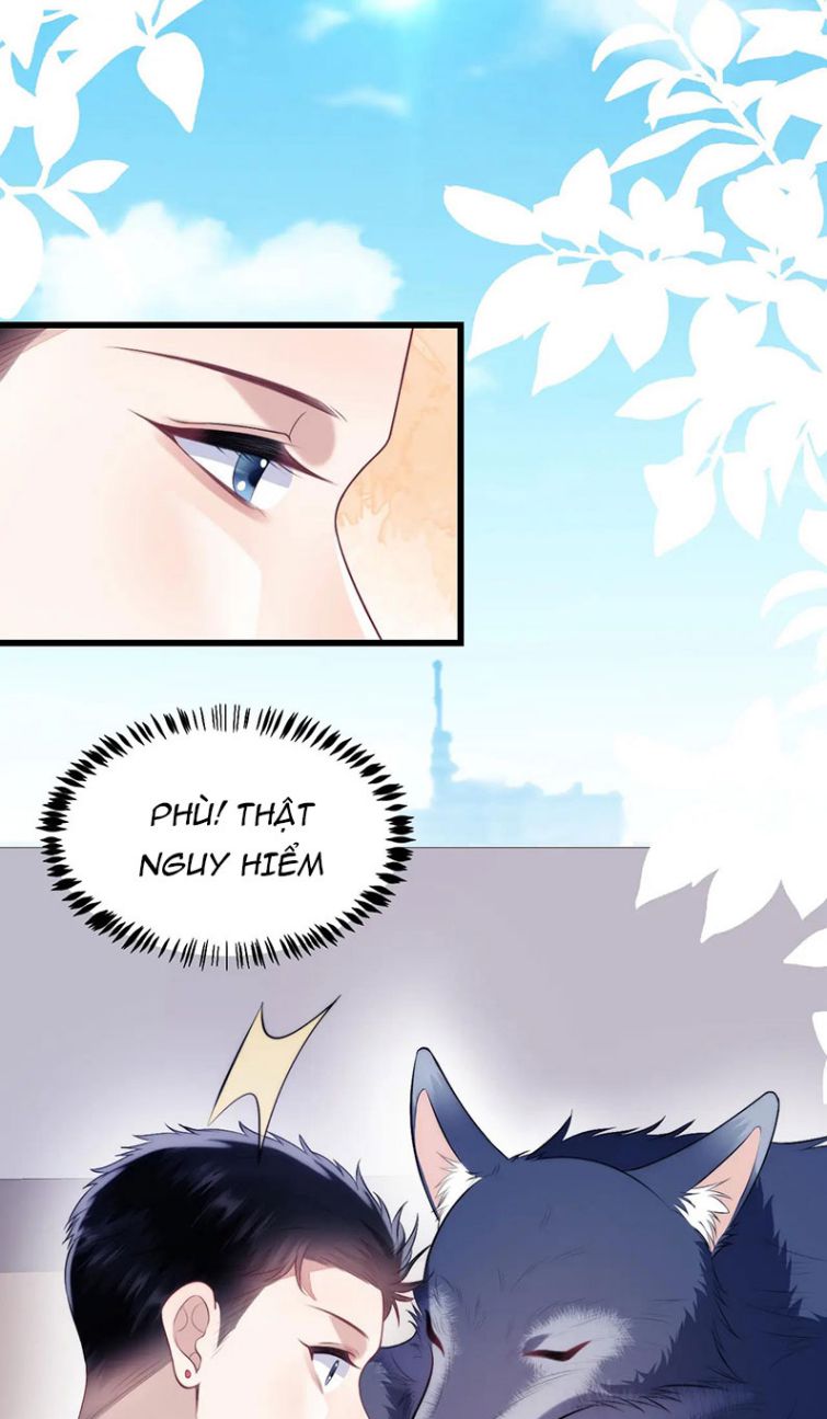 Tiểu Dã Miêu Của Học Bá Thật Trêu Người Chapter 19 - Next Chapter 20