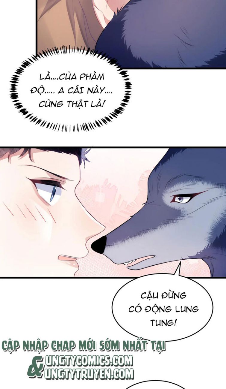 Tiểu Dã Miêu Của Học Bá Thật Trêu Người Chapter 19 - Next Chapter 20