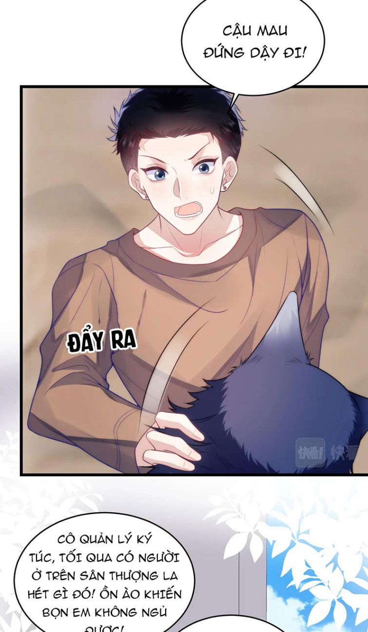 Tiểu Dã Miêu Của Học Bá Thật Trêu Người Chapter 19 - Next Chapter 20