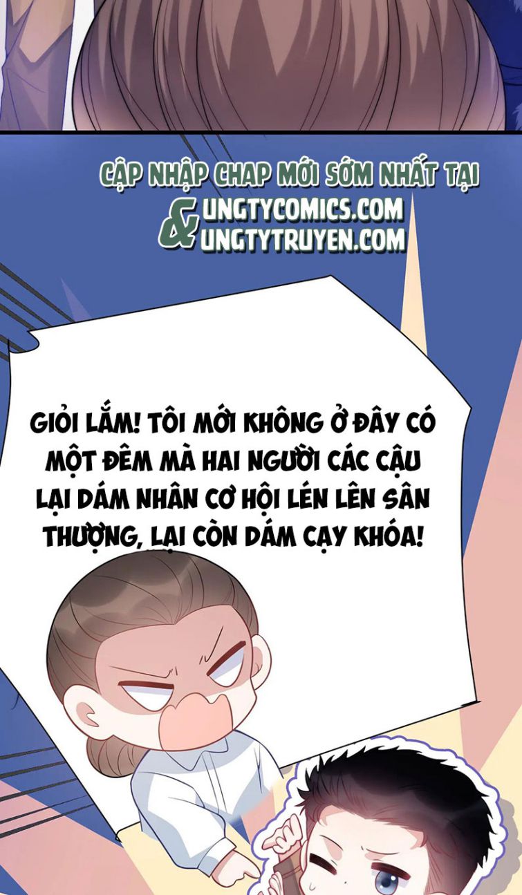 Tiểu Dã Miêu Của Học Bá Thật Trêu Người Chapter 19 - Next Chapter 20