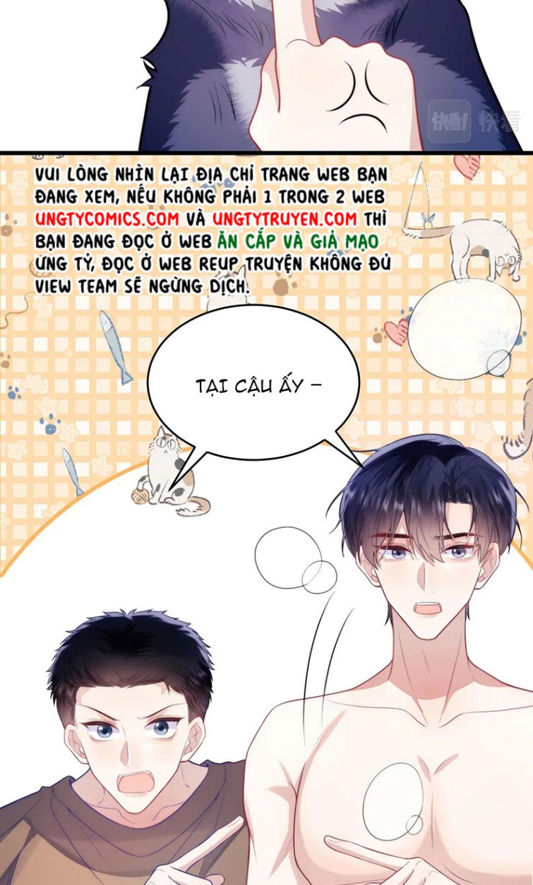 Tiểu Dã Miêu Của Học Bá Thật Trêu Người Chapter 19 - Next Chapter 20