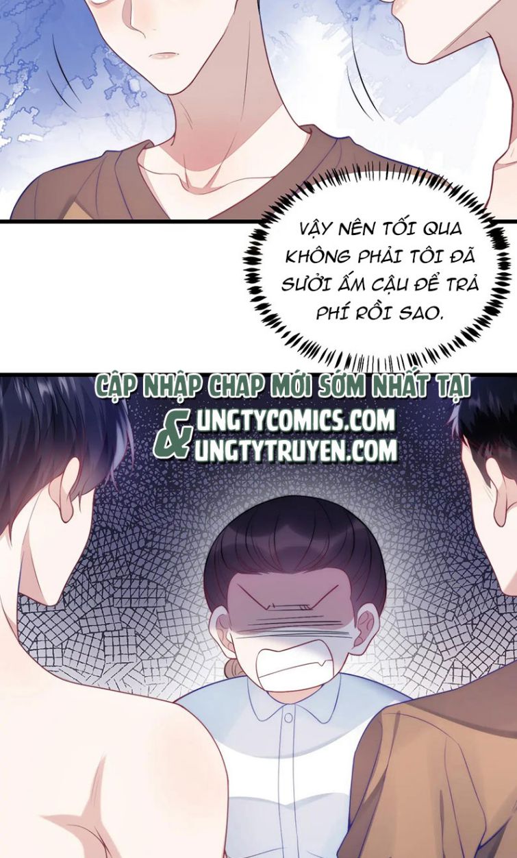 Tiểu Dã Miêu Của Học Bá Thật Trêu Người Chapter 19 - Next Chapter 20