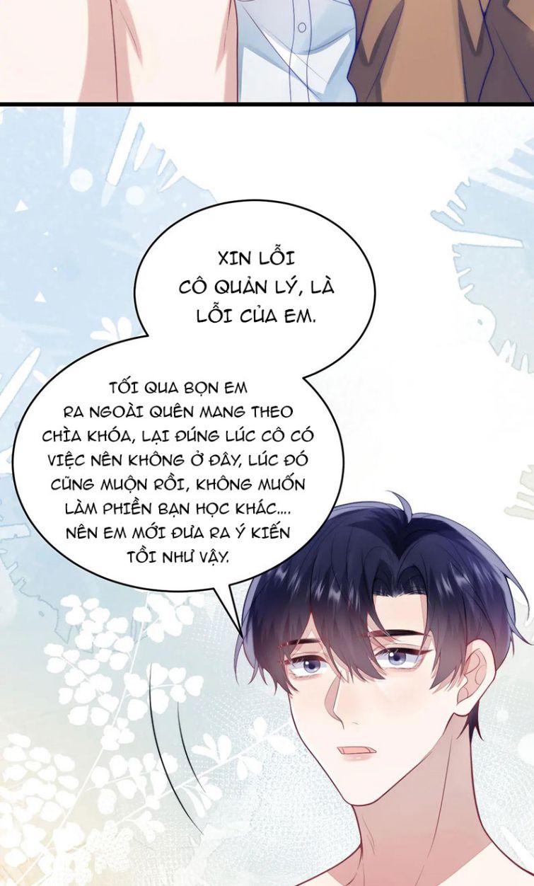 Tiểu Dã Miêu Của Học Bá Thật Trêu Người Chapter 19 - Next Chapter 20