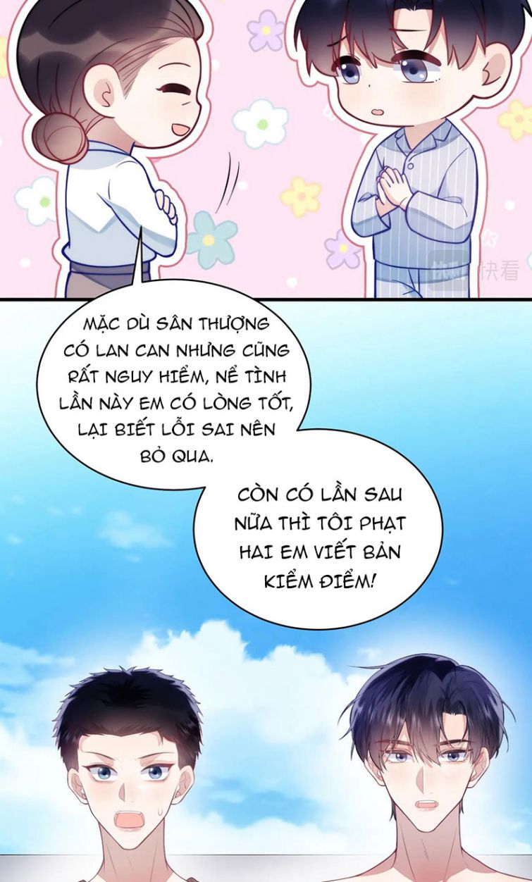 Tiểu Dã Miêu Của Học Bá Thật Trêu Người Chapter 19 - Next Chapter 20