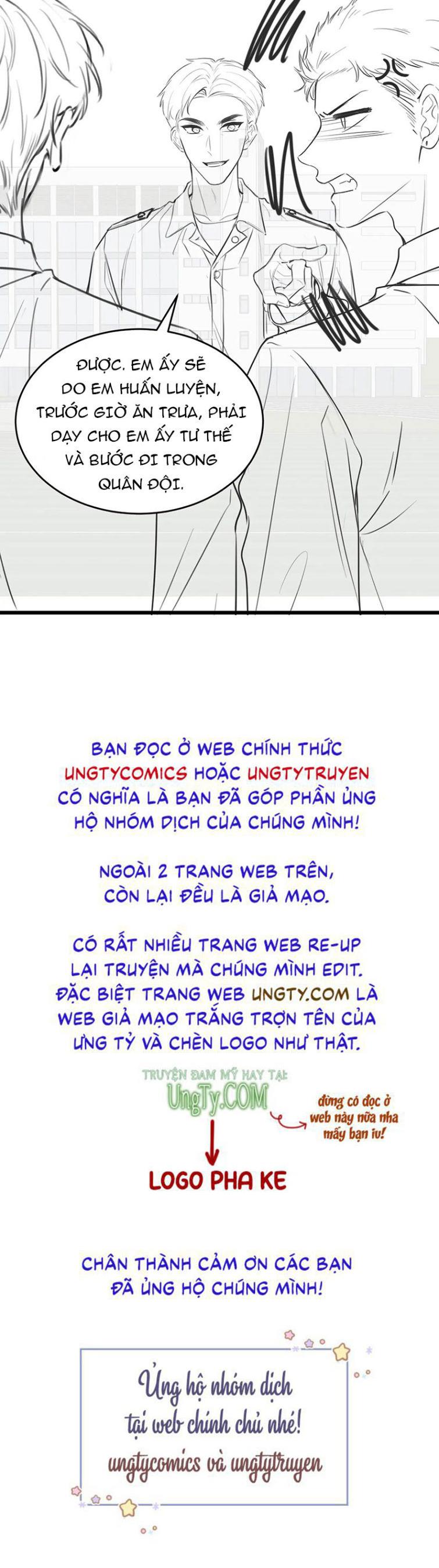Tiểu Dã Miêu Của Học Bá Thật Trêu Người Chapter 19 - Next Chapter 20
