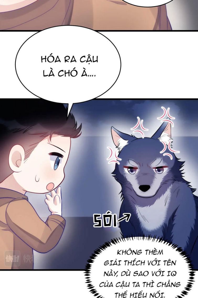 Tiểu Dã Miêu Của Học Bá Thật Trêu Người Chapter 19 - Next Chapter 20