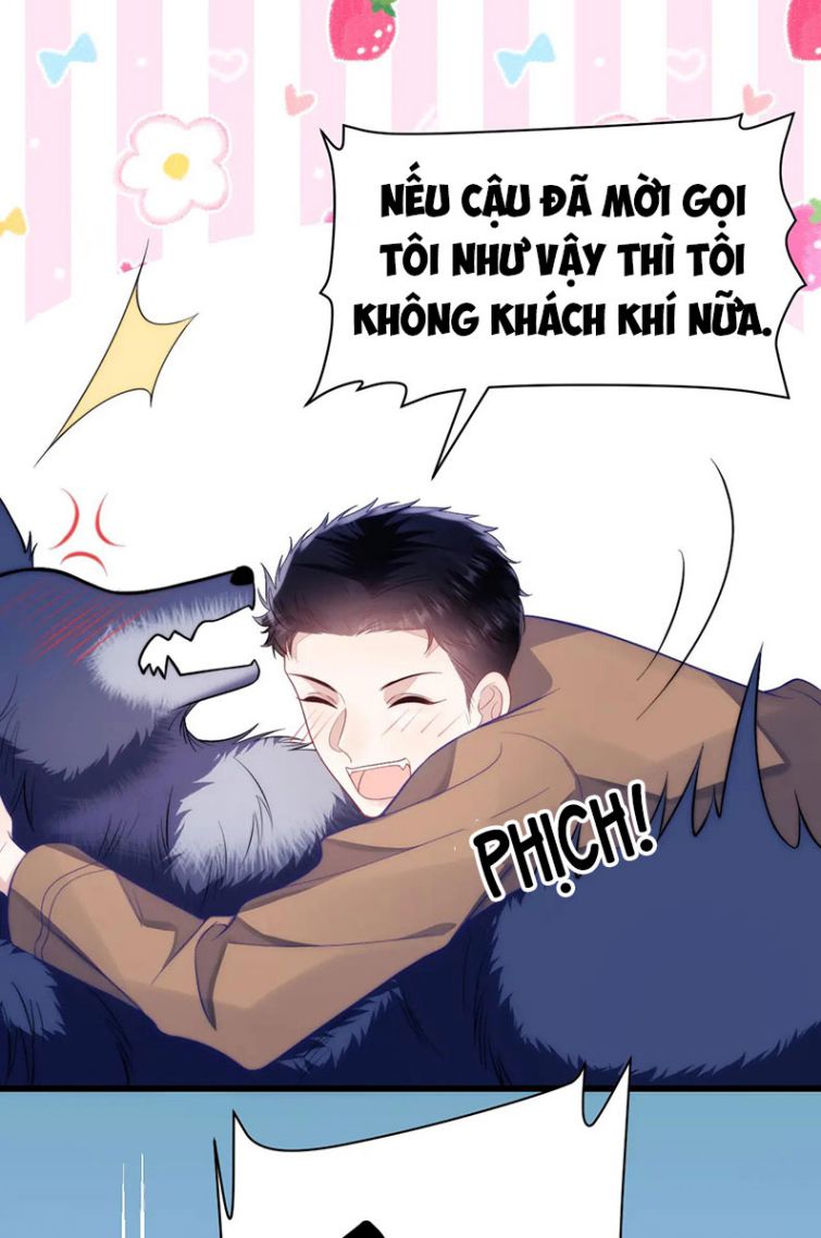 Tiểu Dã Miêu Của Học Bá Thật Trêu Người Chapter 19 - Next Chapter 20