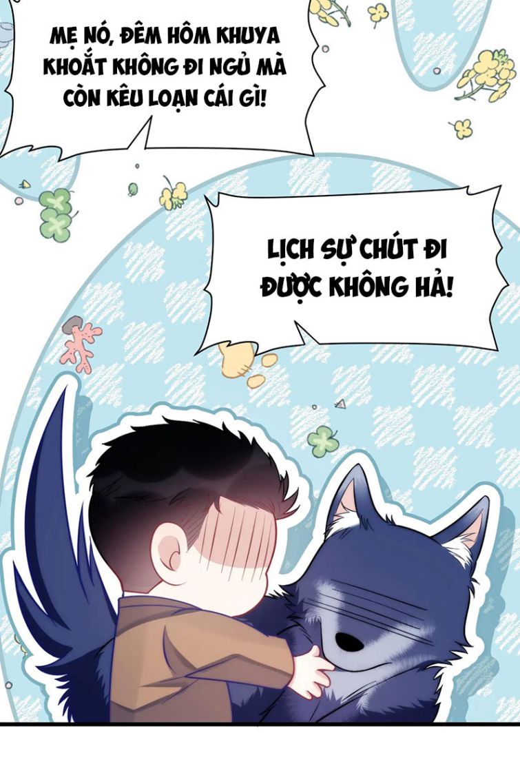 Tiểu Dã Miêu Của Học Bá Thật Trêu Người Chapter 19 - Next Chapter 20