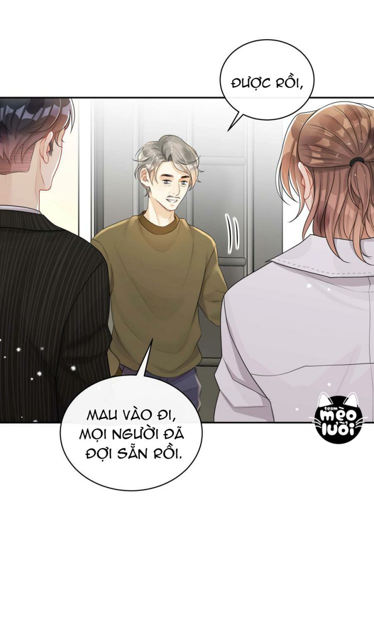 Trộm Nhìn Ánh Sáng Chapter 35 - Ngang raw - Next Chapter 36