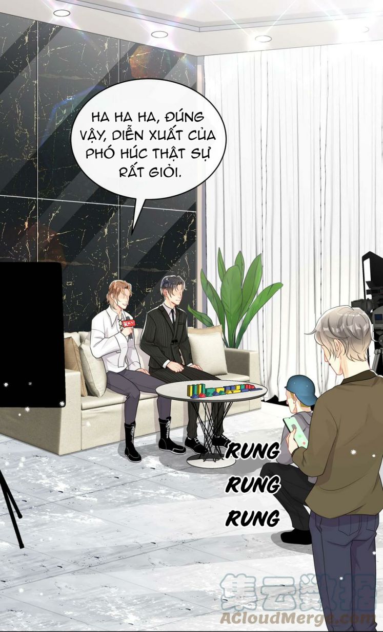 Trộm Nhìn Ánh Sáng Chapter 35 - Ngang raw - Next Chapter 36