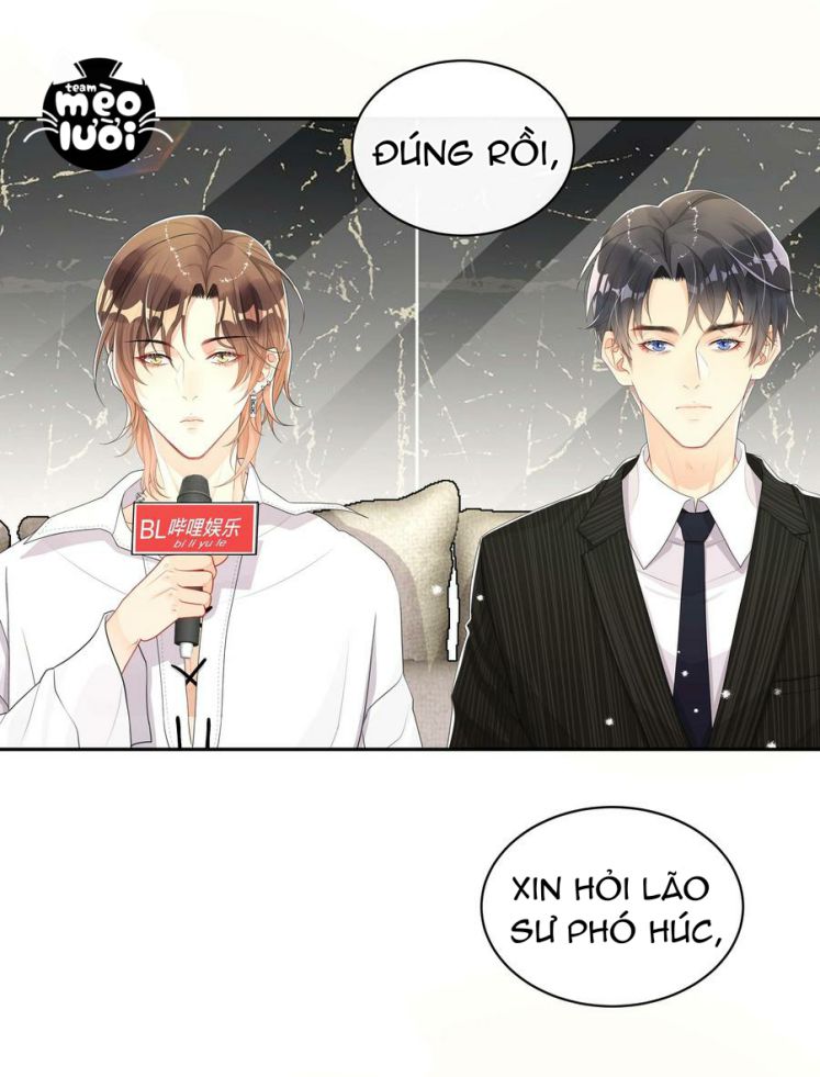 Trộm Nhìn Ánh Sáng Chapter 35 - Ngang raw - Next Chapter 36