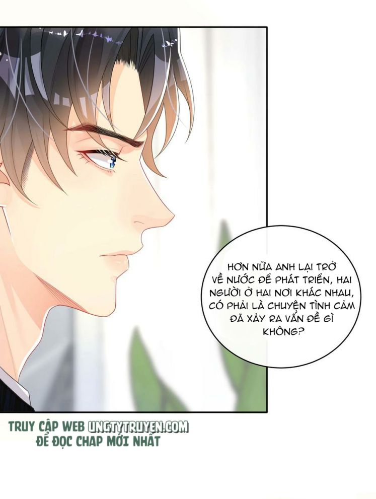 Trộm Nhìn Ánh Sáng Chapter 35 - Ngang raw - Next Chapter 36