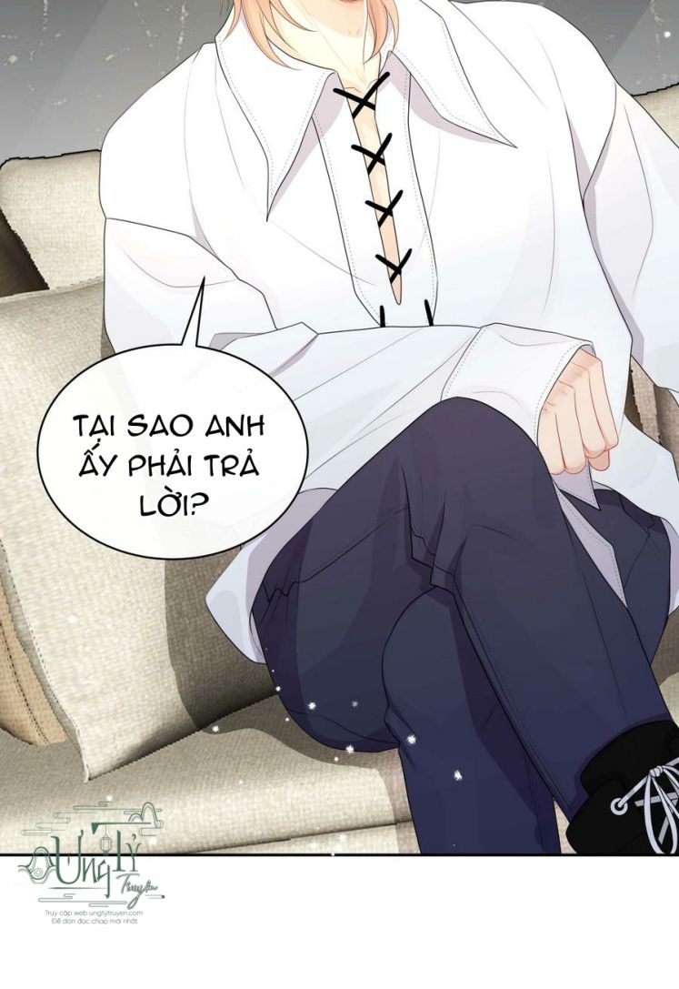 Trộm Nhìn Ánh Sáng Chapter 35 - Ngang raw - Next Chapter 36