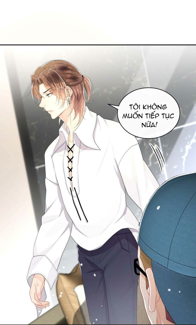 Trộm Nhìn Ánh Sáng Chapter 35 - Ngang raw - Next Chapter 36