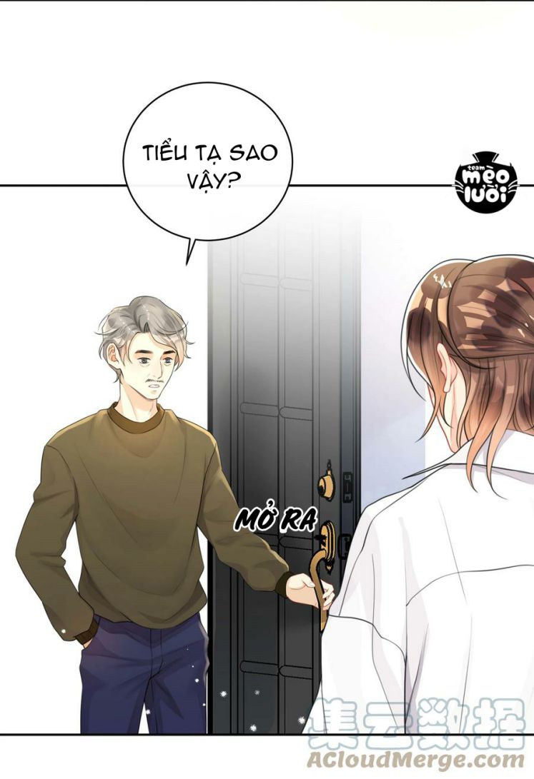 Trộm Nhìn Ánh Sáng Chapter 35 - Ngang raw - Next Chapter 36