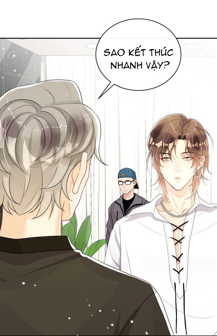 Trộm Nhìn Ánh Sáng Chapter 35 - Ngang raw - Next Chapter 36