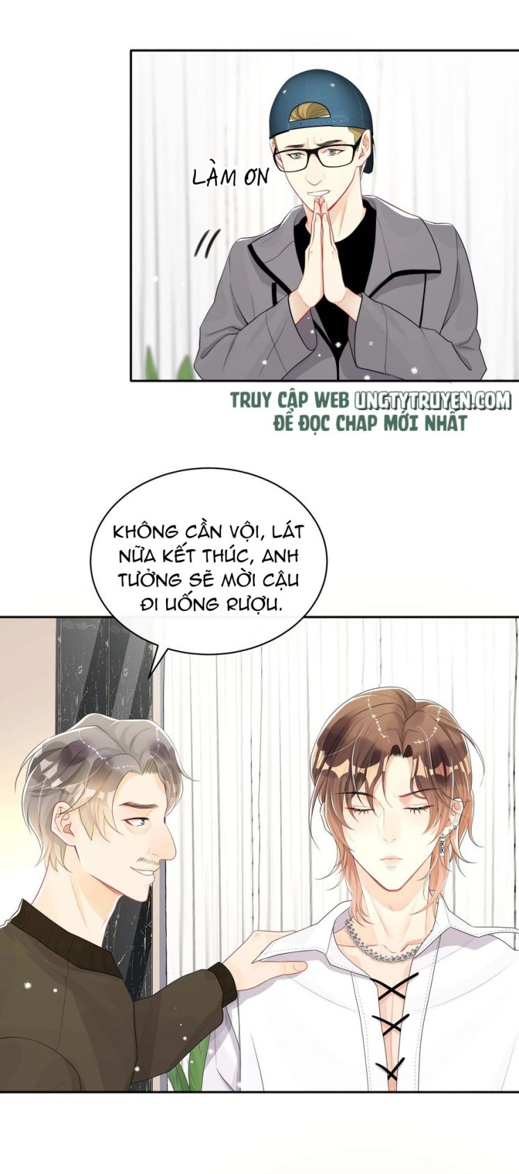 Trộm Nhìn Ánh Sáng Chapter 35 - Ngang raw - Next Chapter 36