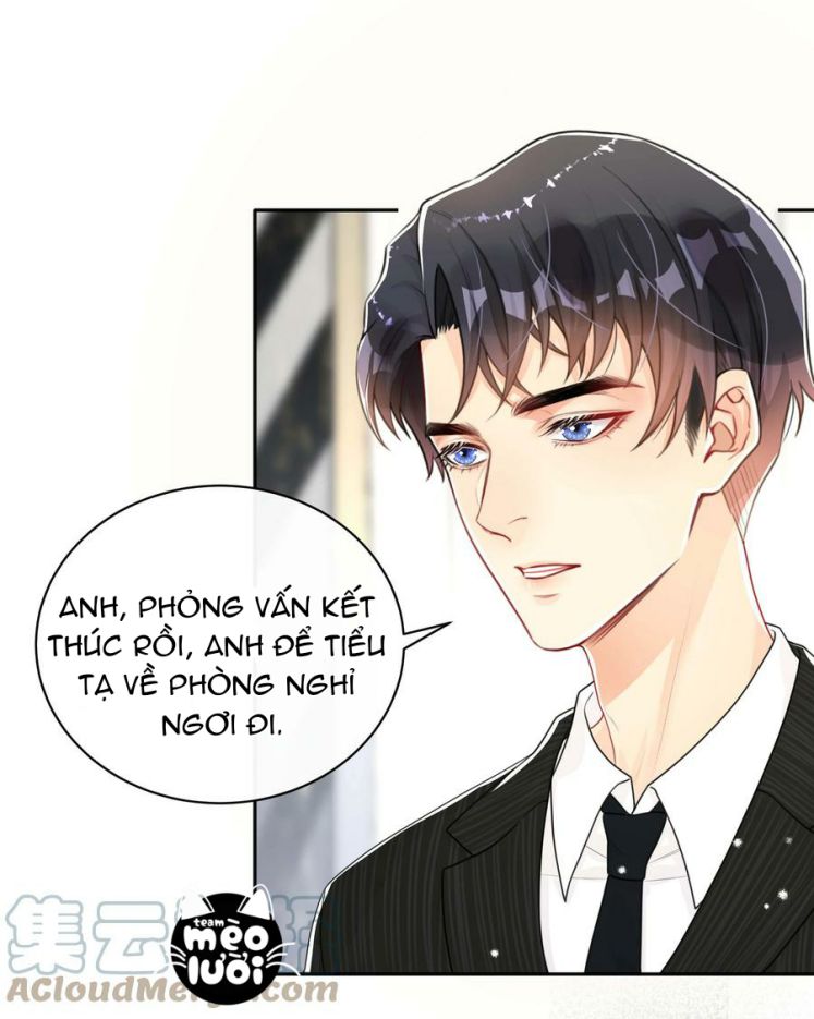 Trộm Nhìn Ánh Sáng Chapter 35 - Ngang raw - Next Chapter 36