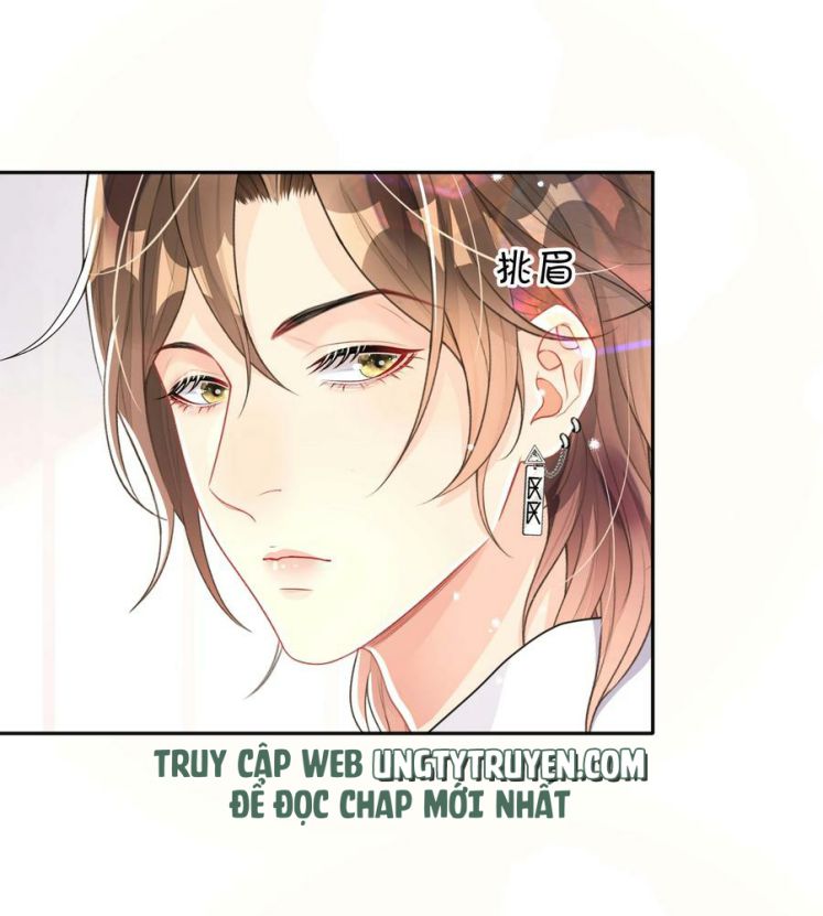 Trộm Nhìn Ánh Sáng Chapter 35 - Ngang raw - Next Chapter 36