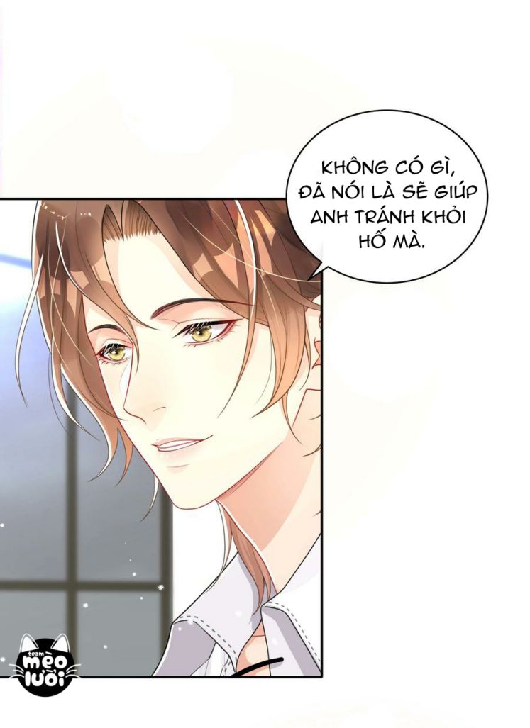 Trộm Nhìn Ánh Sáng Chapter 35 - Ngang raw - Next Chapter 36