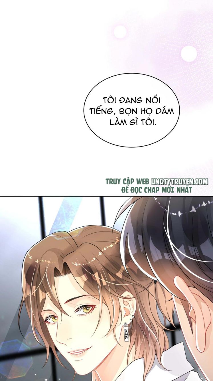 Trộm Nhìn Ánh Sáng Chapter 35 - Ngang raw - Next Chapter 36