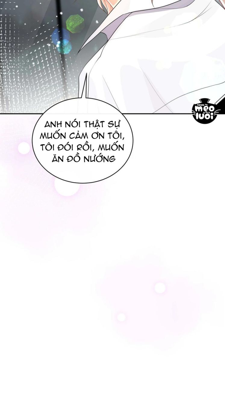 Trộm Nhìn Ánh Sáng Chapter 35 - Ngang raw - Next Chapter 36