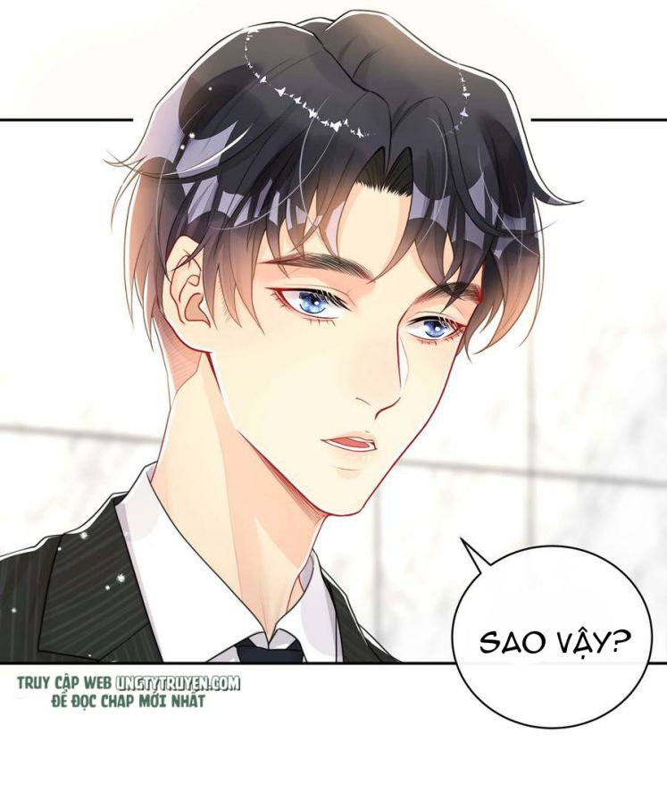 Trộm Nhìn Ánh Sáng Chapter 35 - Ngang raw - Next Chapter 36