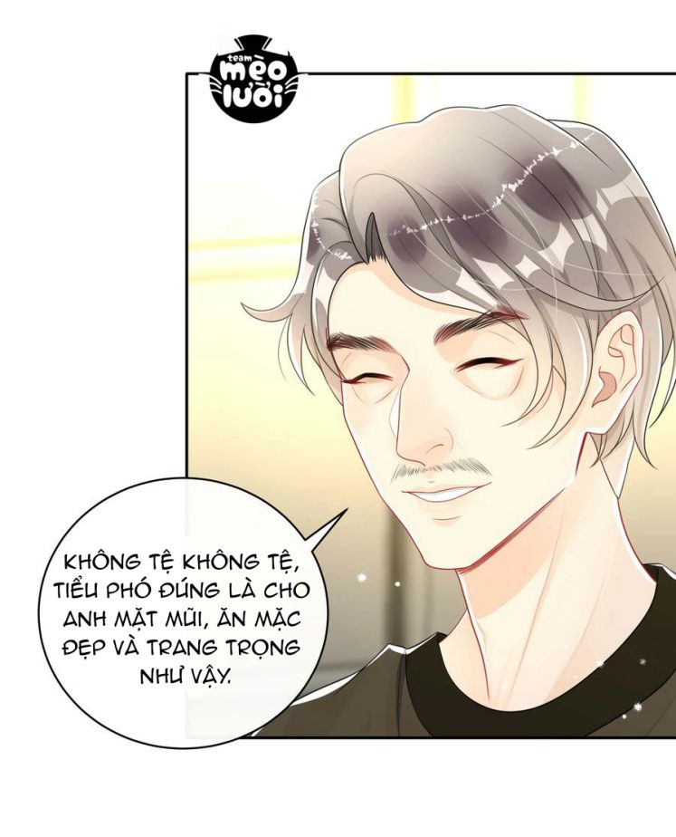 Trộm Nhìn Ánh Sáng Chapter 35 - Ngang raw - Next Chapter 36