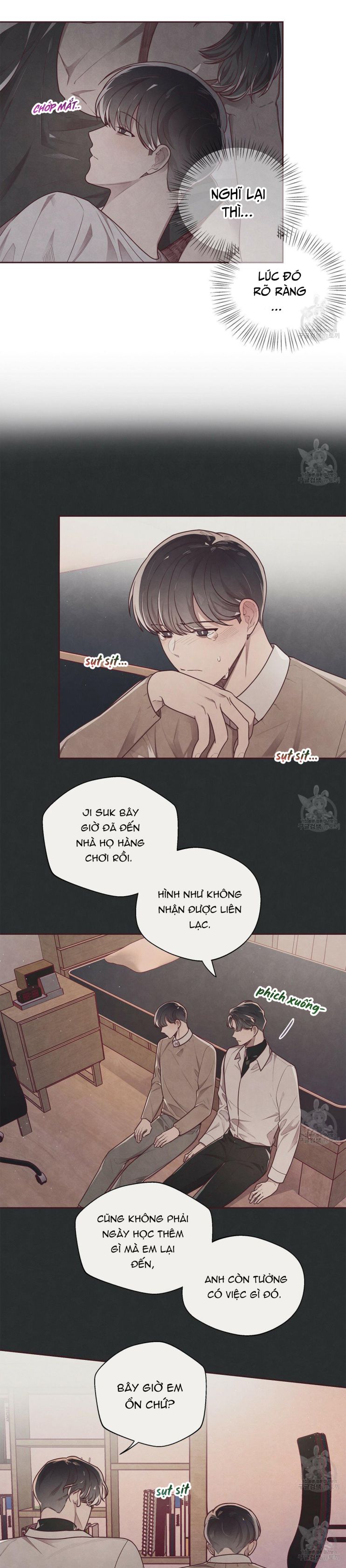 Mắt Xích Quan Hệ Chap 14 - Next Chap 15