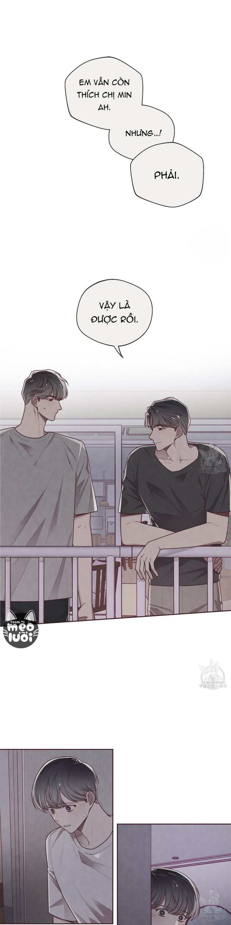 Mắt Xích Quan Hệ Chap 14 - Next Chap 15