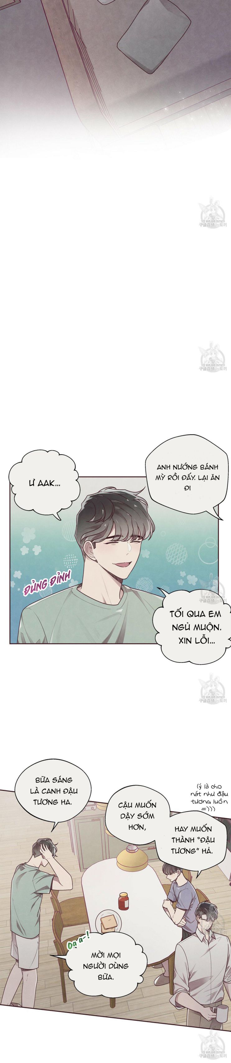 Mắt Xích Quan Hệ Chap 14 - Next Chap 15