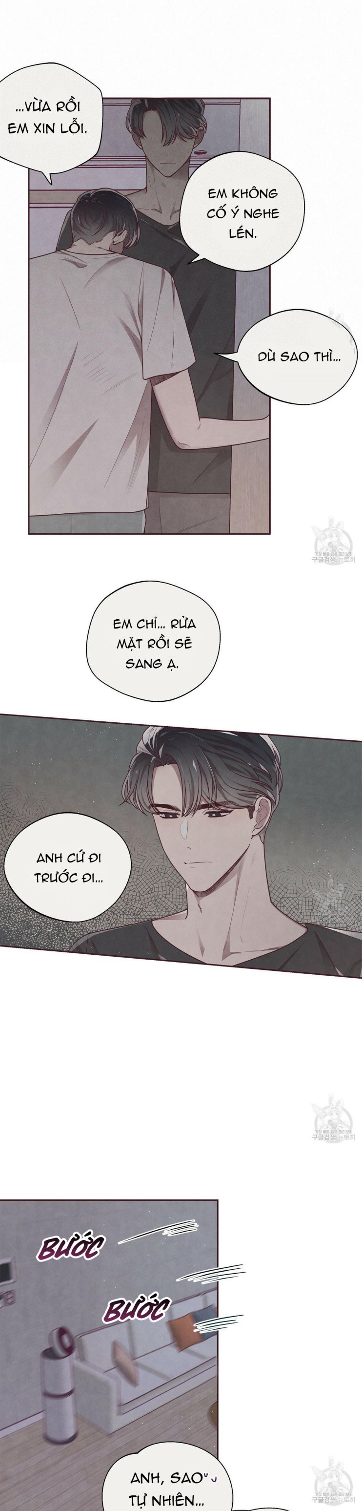 Mắt Xích Quan Hệ Chap 14 - Next Chap 15