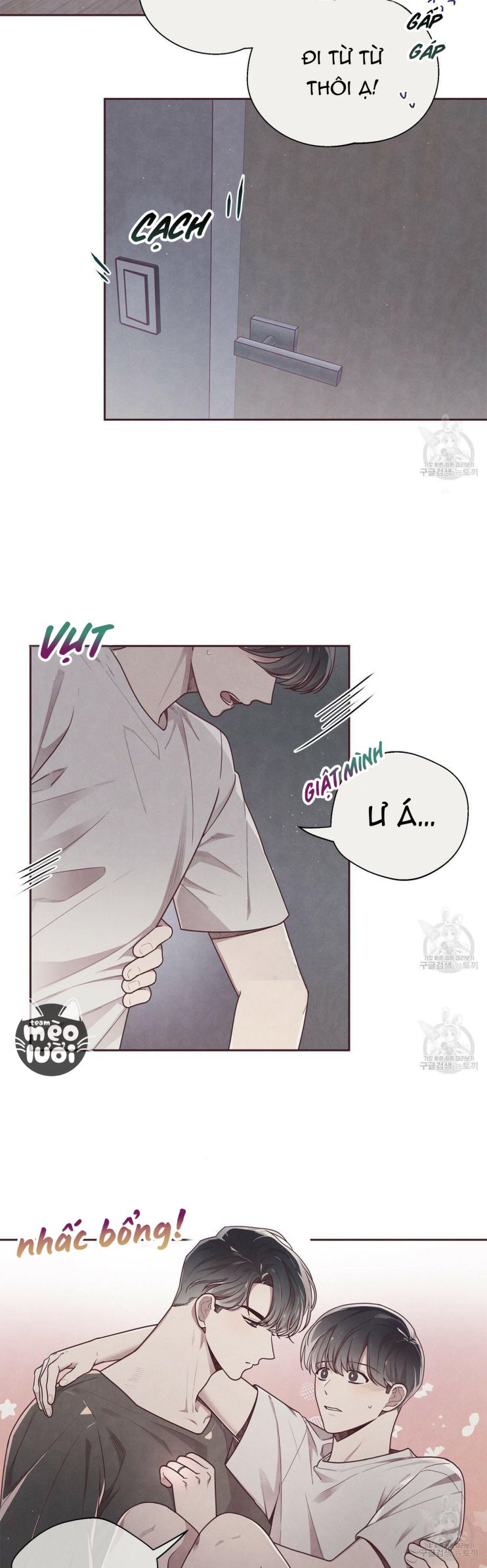 Mắt Xích Quan Hệ Chap 14 - Next Chap 15