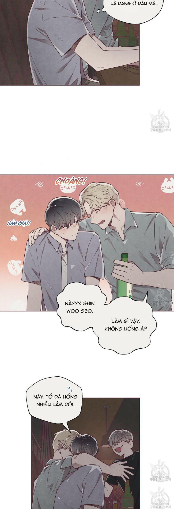 Mắt Xích Quan Hệ Chap 15 - Next Chap 16