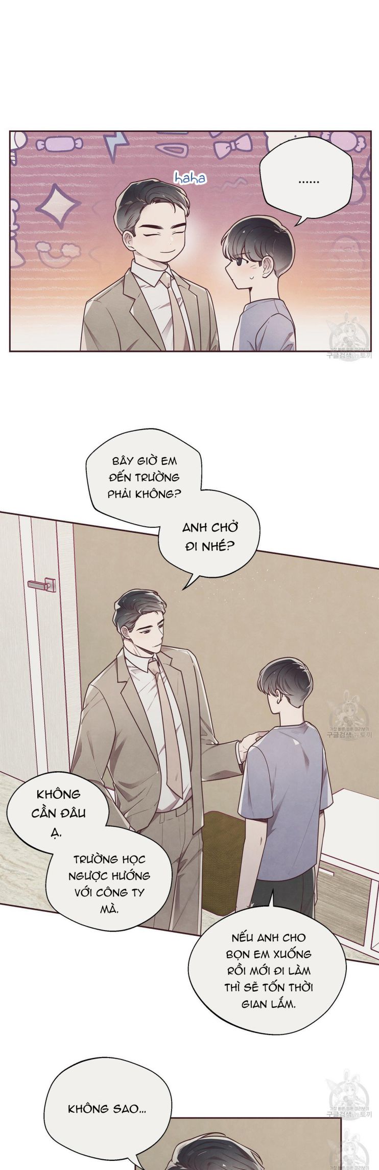 Mắt Xích Quan Hệ Chap 15 - Next Chap 16