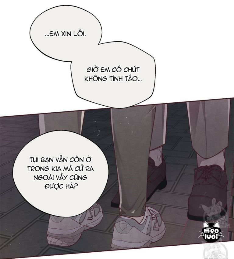 Mắt Xích Quan Hệ Chap 16 - Next Chap 17