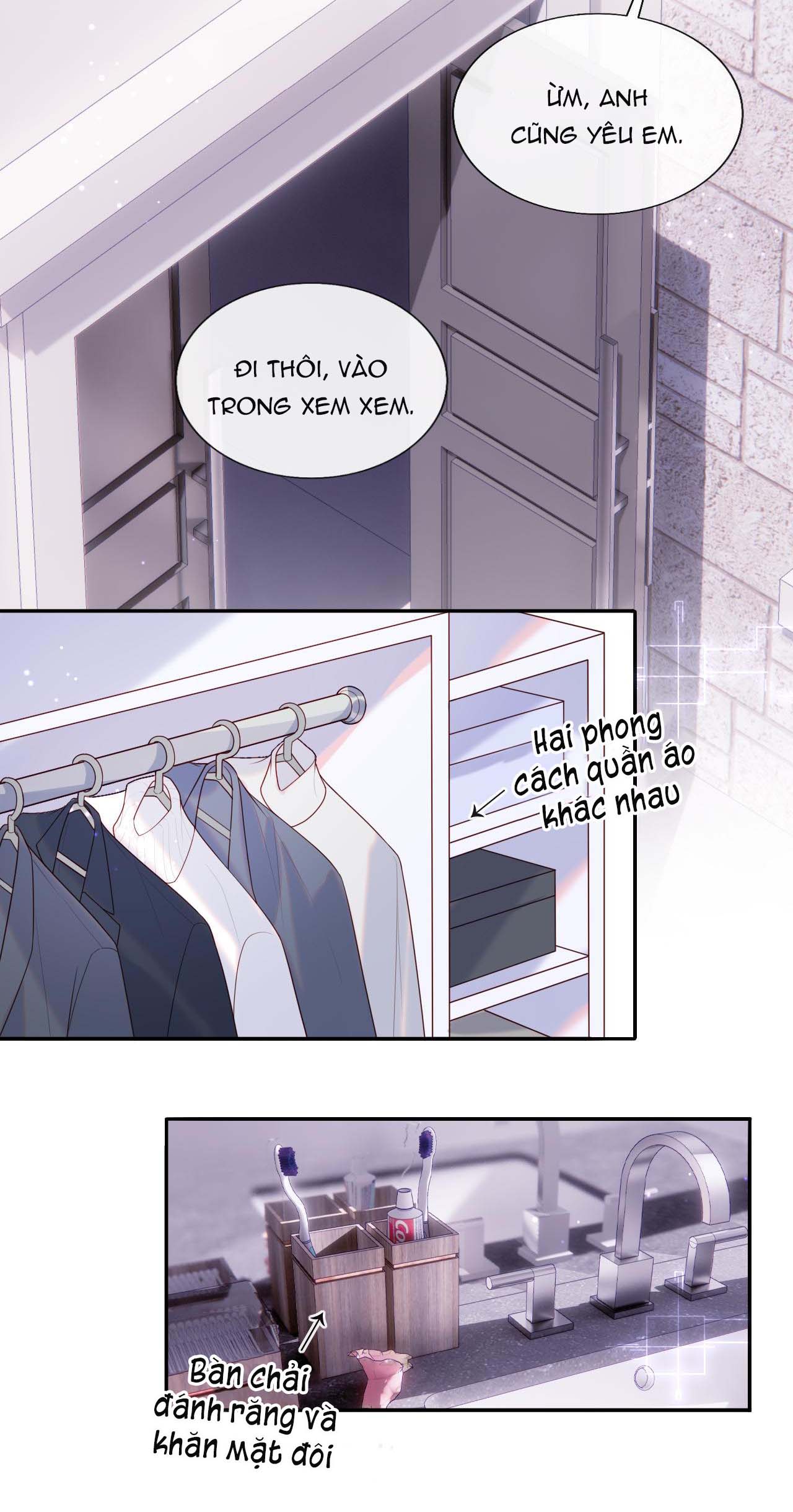 Các nguyên soái đồng loạt đòi ly hôn Chapter 12 - Next Chapter 13