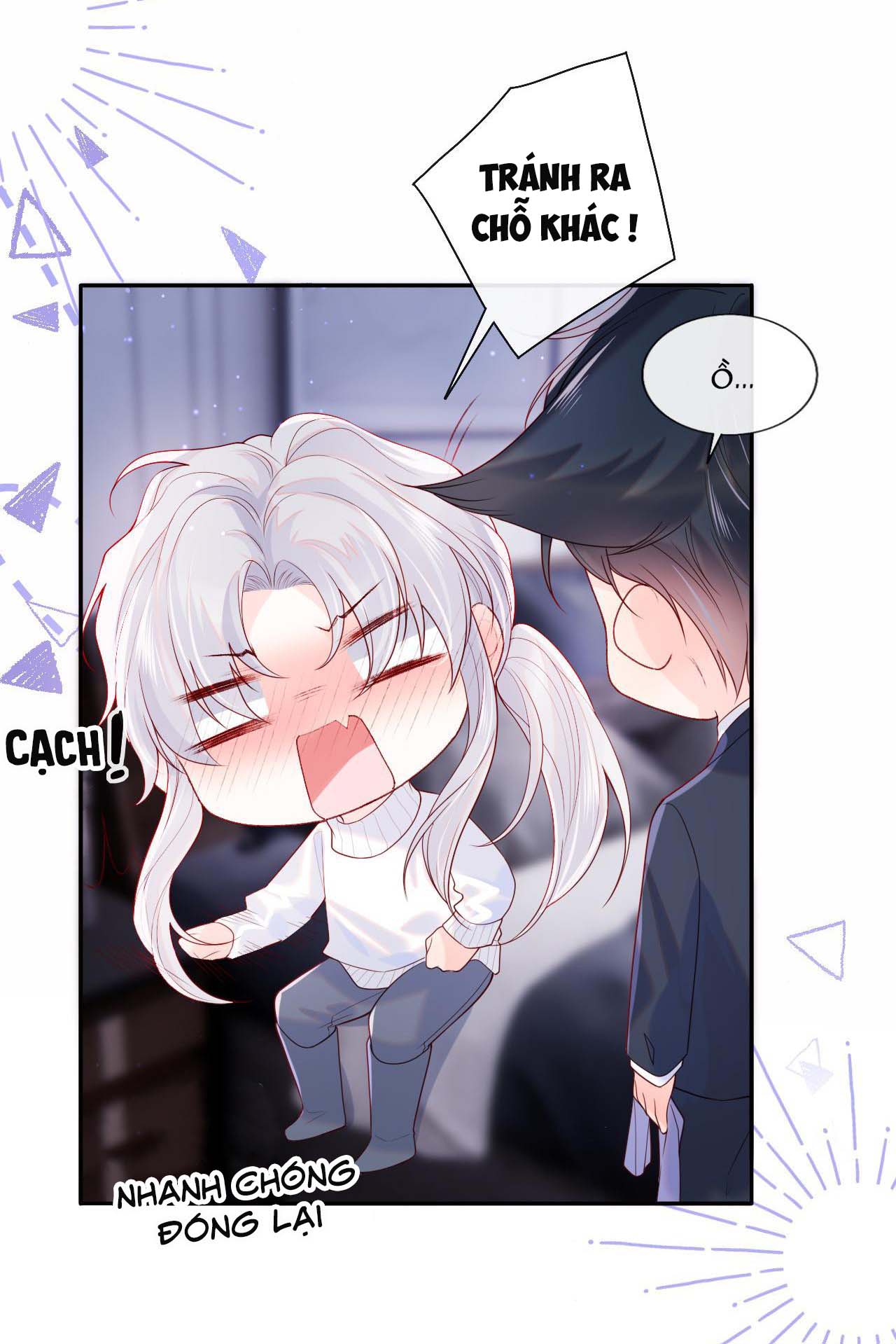 Các nguyên soái đồng loạt đòi ly hôn Chapter 12 - Next Chapter 13