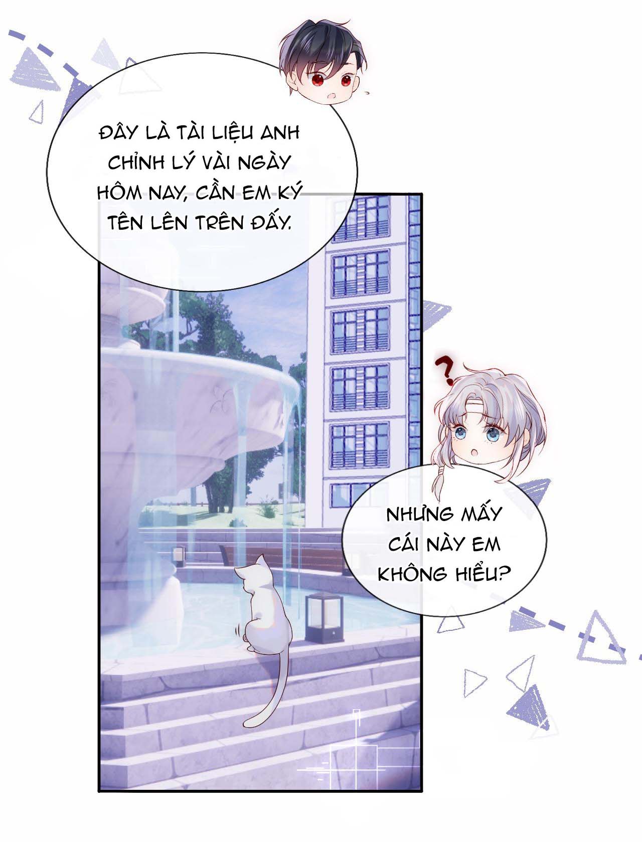 Các nguyên soái đồng loạt đòi ly hôn Chapter 12 - Next Chapter 13