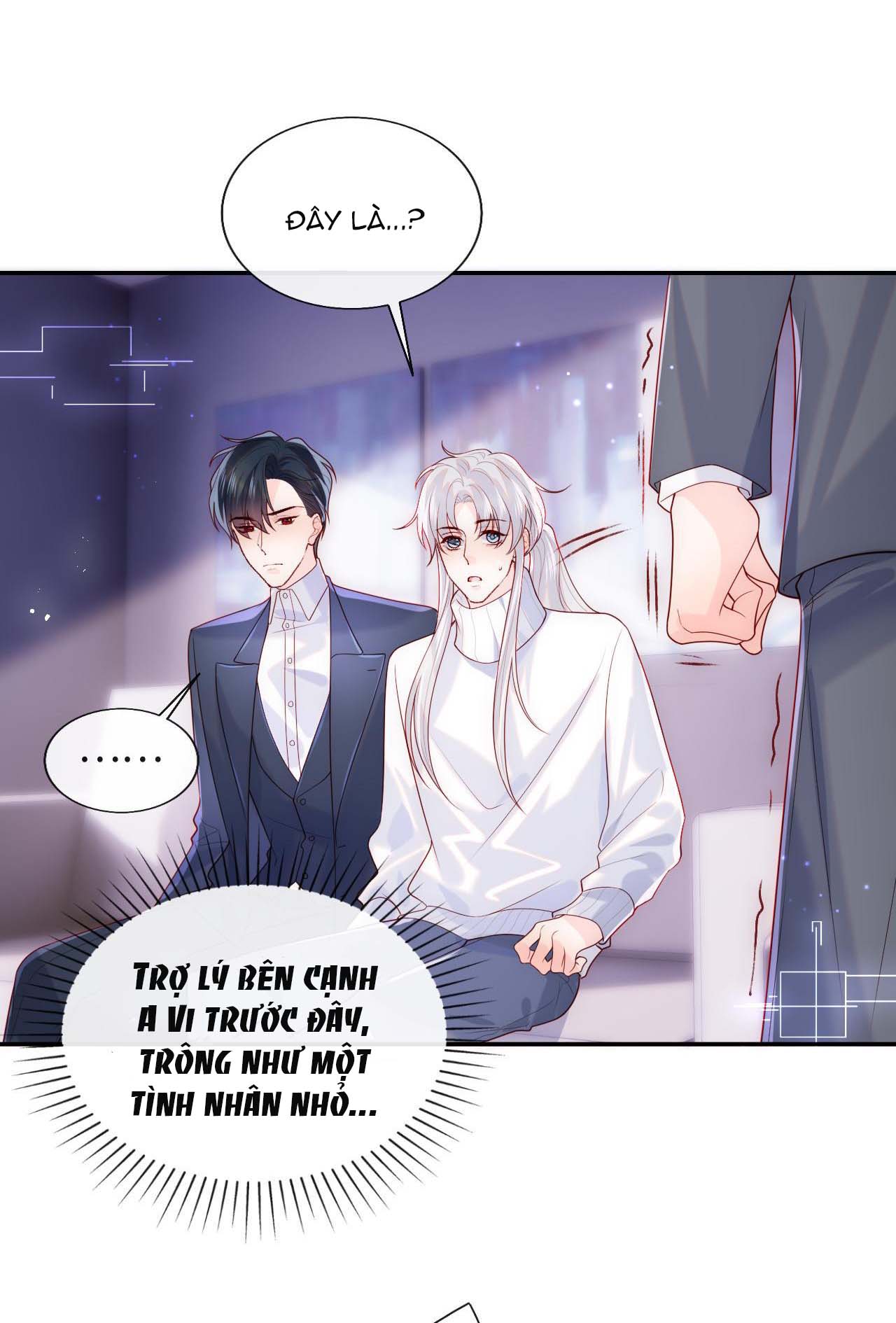Các nguyên soái đồng loạt đòi ly hôn Chapter 12 - Next Chapter 13