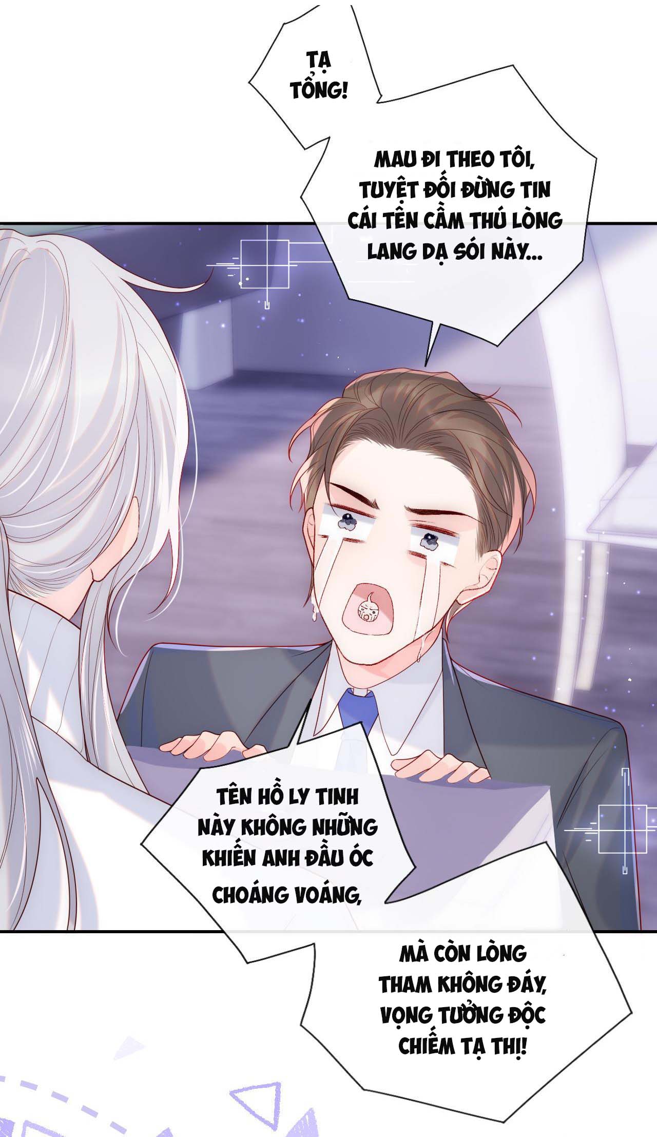 Các nguyên soái đồng loạt đòi ly hôn Chapter 12 - Next Chapter 13