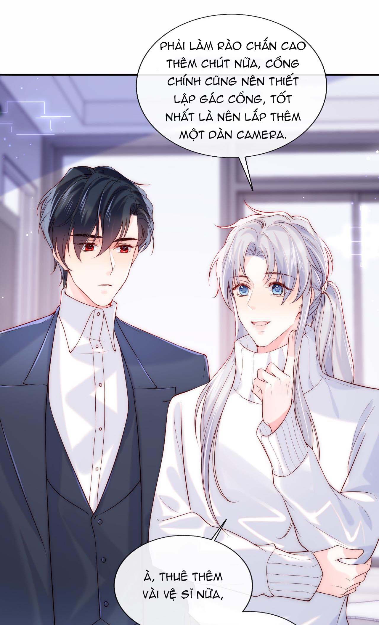 Các nguyên soái đồng loạt đòi ly hôn Chapter 12 - Next Chapter 13