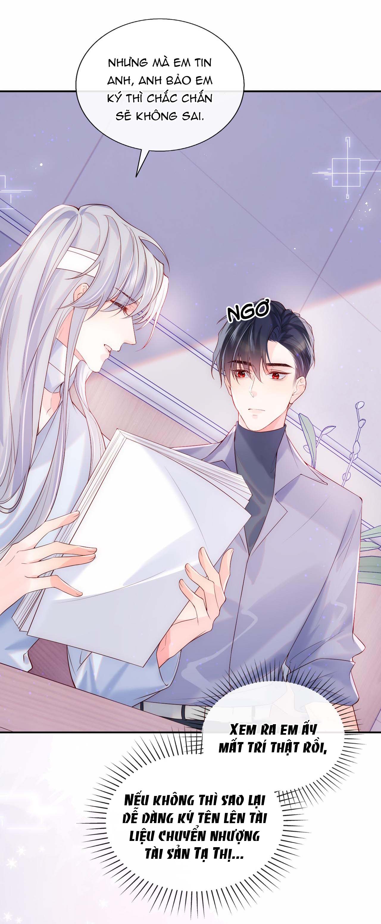 Các nguyên soái đồng loạt đòi ly hôn Chapter 12 - Next Chapter 13