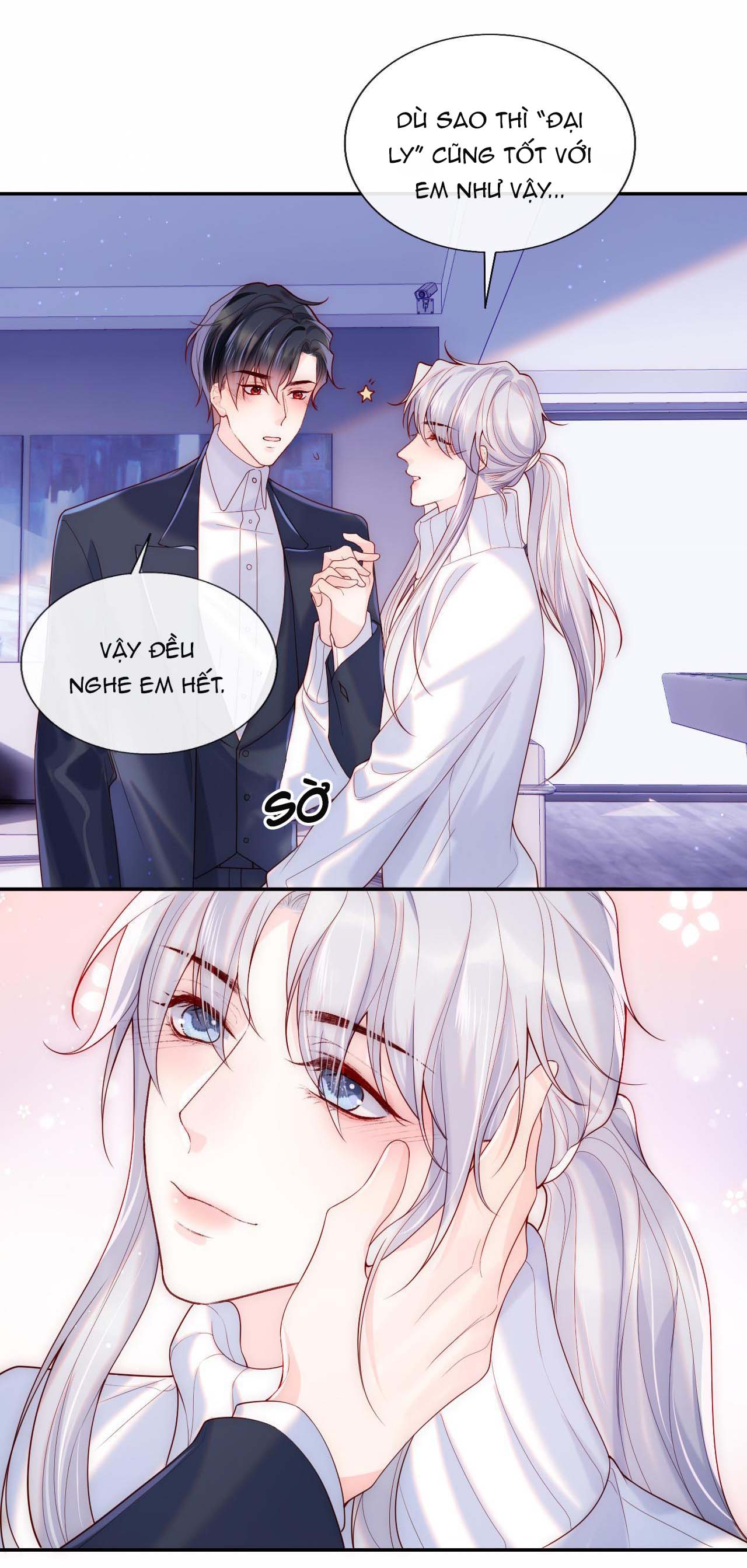 Các nguyên soái đồng loạt đòi ly hôn Chapter 12 - Next Chapter 13