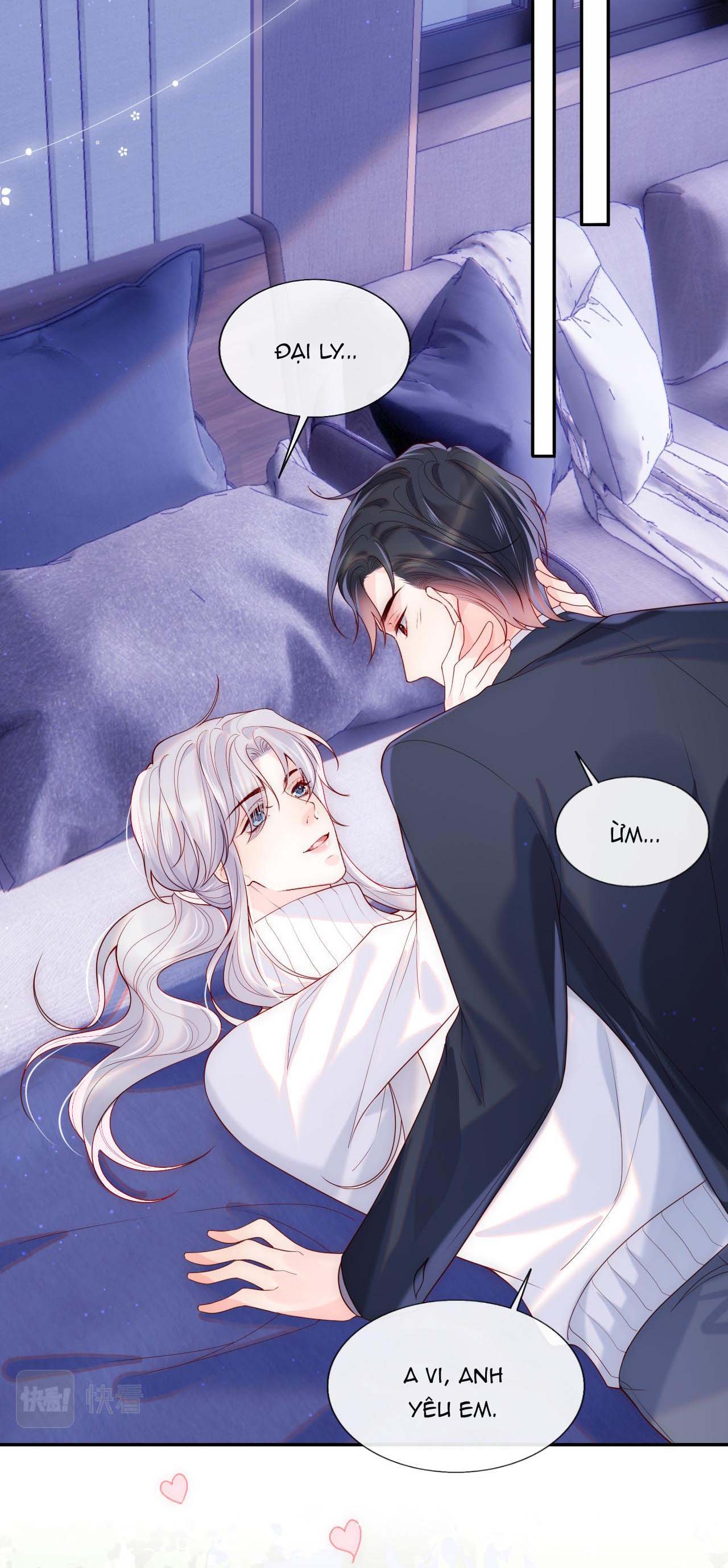 Các nguyên soái đồng loạt đòi ly hôn Chapter 12 - Next Chapter 13