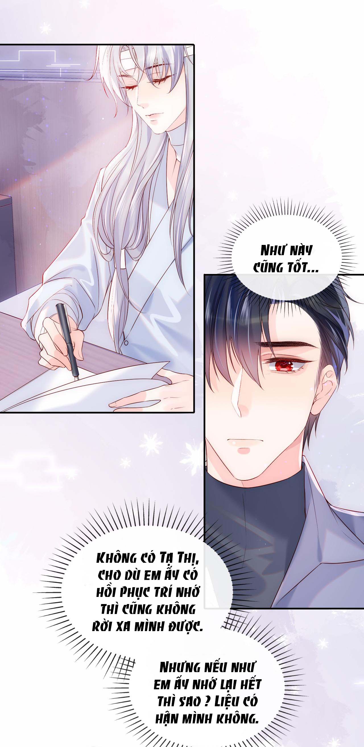 Các nguyên soái đồng loạt đòi ly hôn Chapter 12 - Next Chapter 13