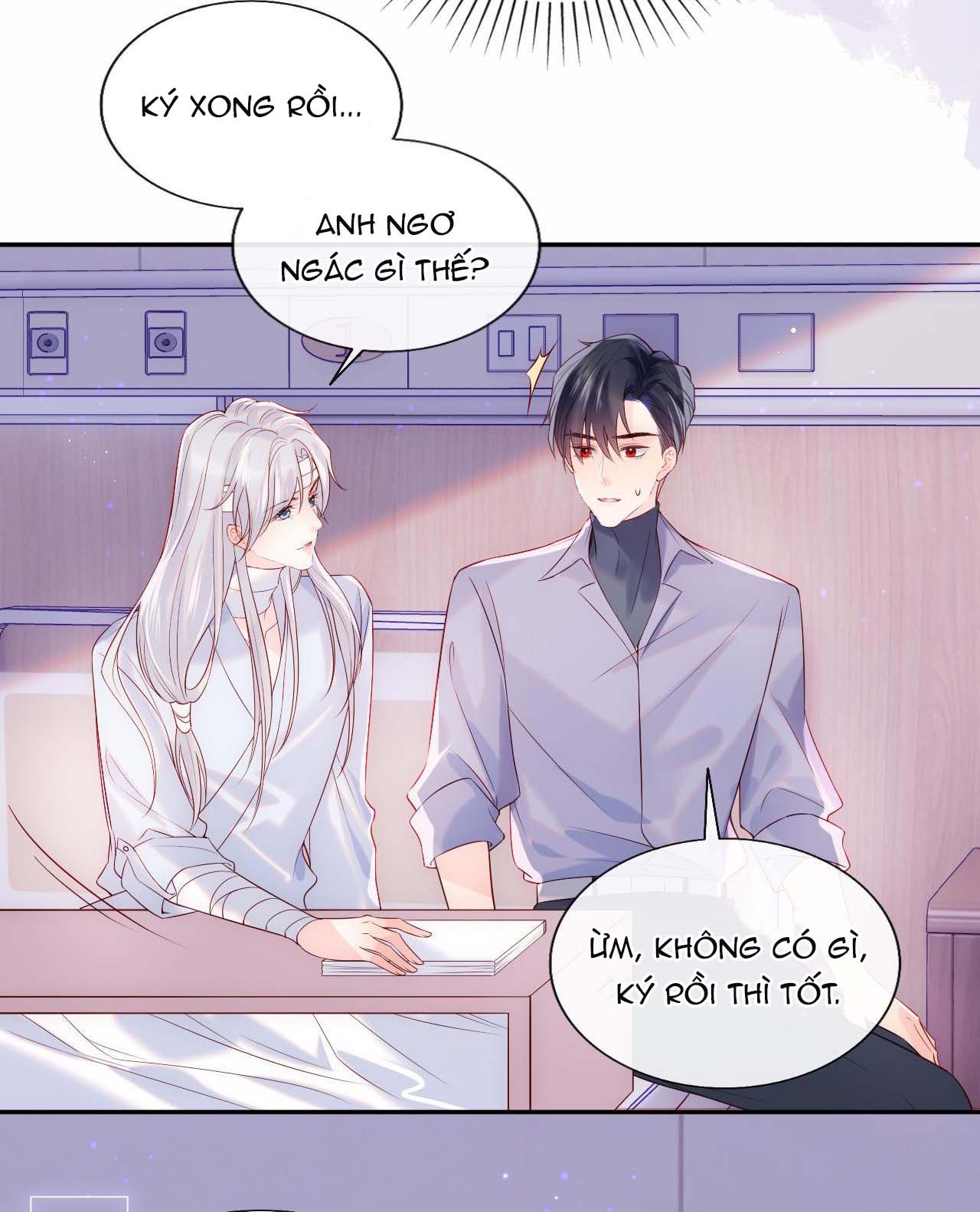 Các nguyên soái đồng loạt đòi ly hôn Chapter 12 - Next Chapter 13
