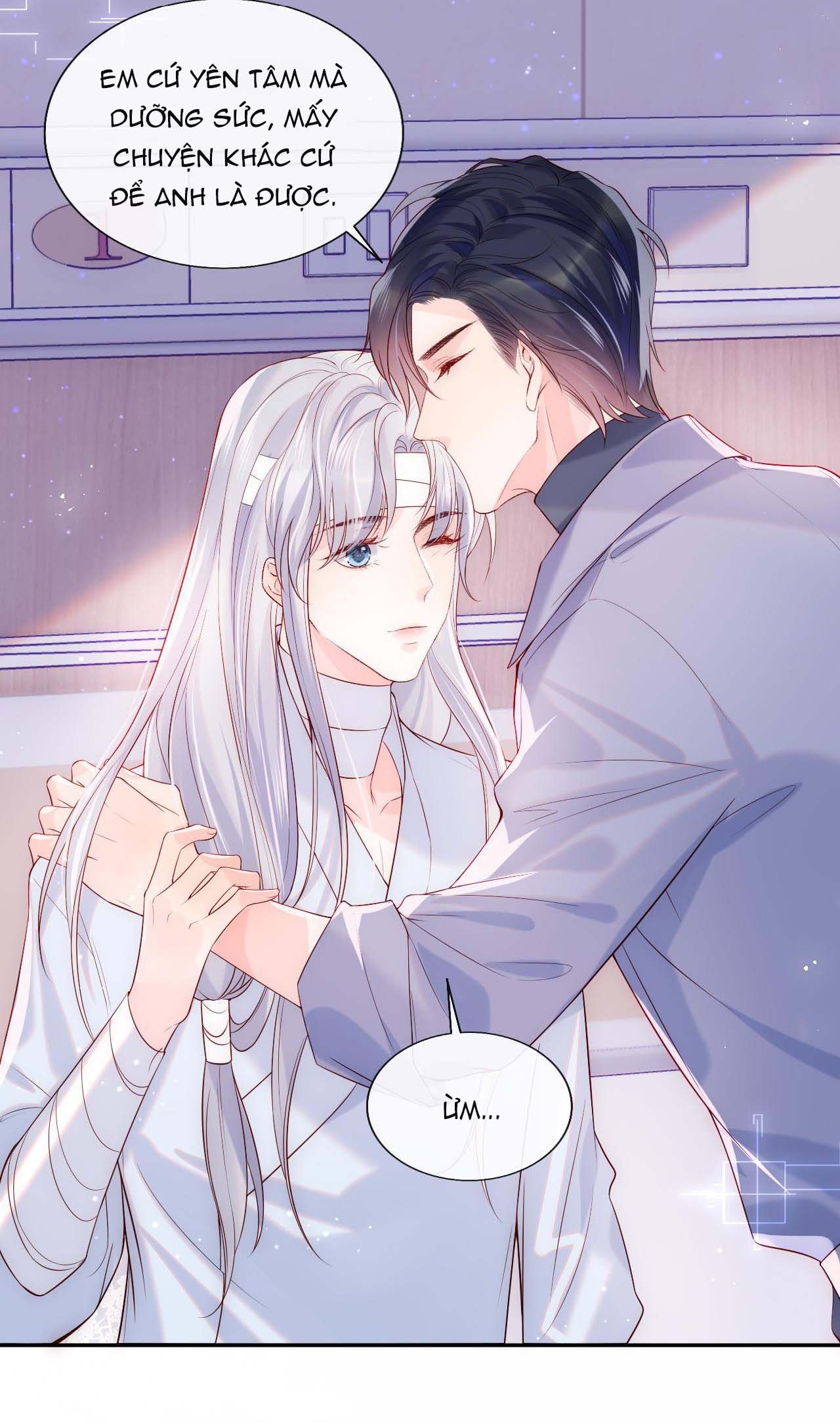 Các nguyên soái đồng loạt đòi ly hôn Chapter 12 - Next Chapter 13
