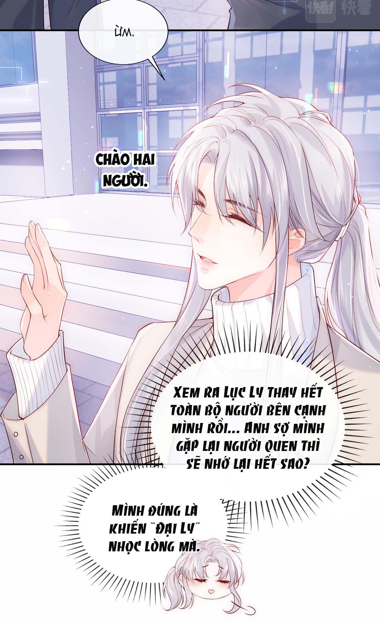 Các nguyên soái đồng loạt đòi ly hôn Chapter 12 - Next Chapter 13