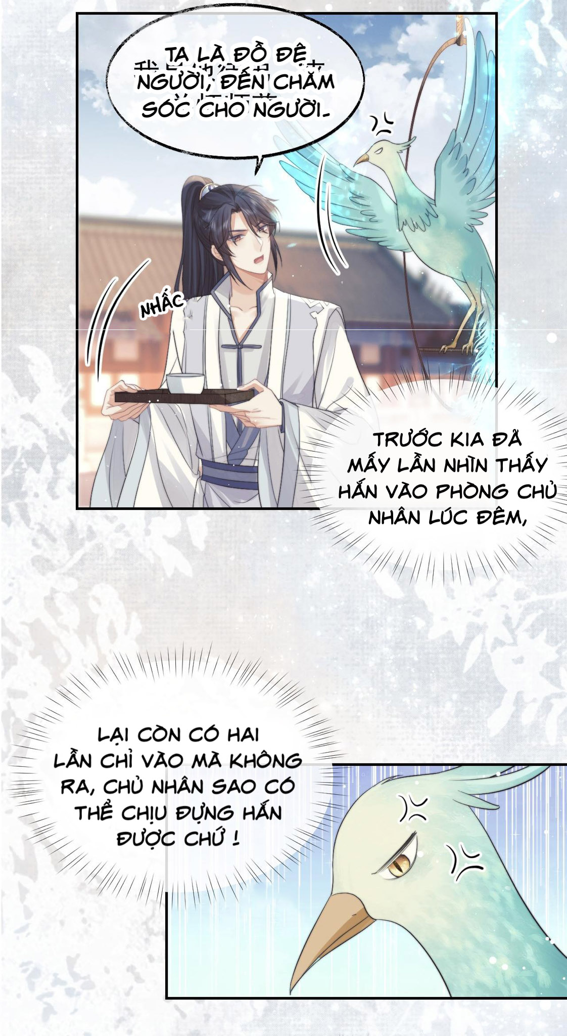 Sư tôn mỹ nhân bệnh độc chiếm Chapter 23 - Next Chapter 24